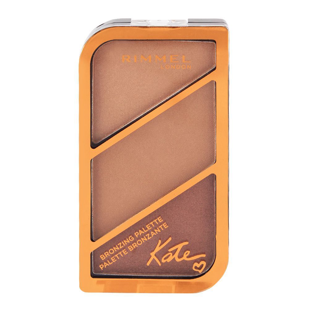 Rimmel Kate Sculpting Illuminatrice Highlighting Palette 006 Bronzing