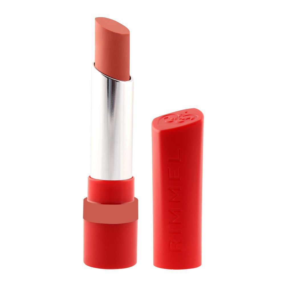 Rimmel The Only 1 Matte Lipstick 600 Keep It Coral