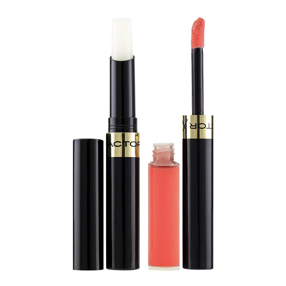 Max Factor Lipfinity Lip Color 120 Hot