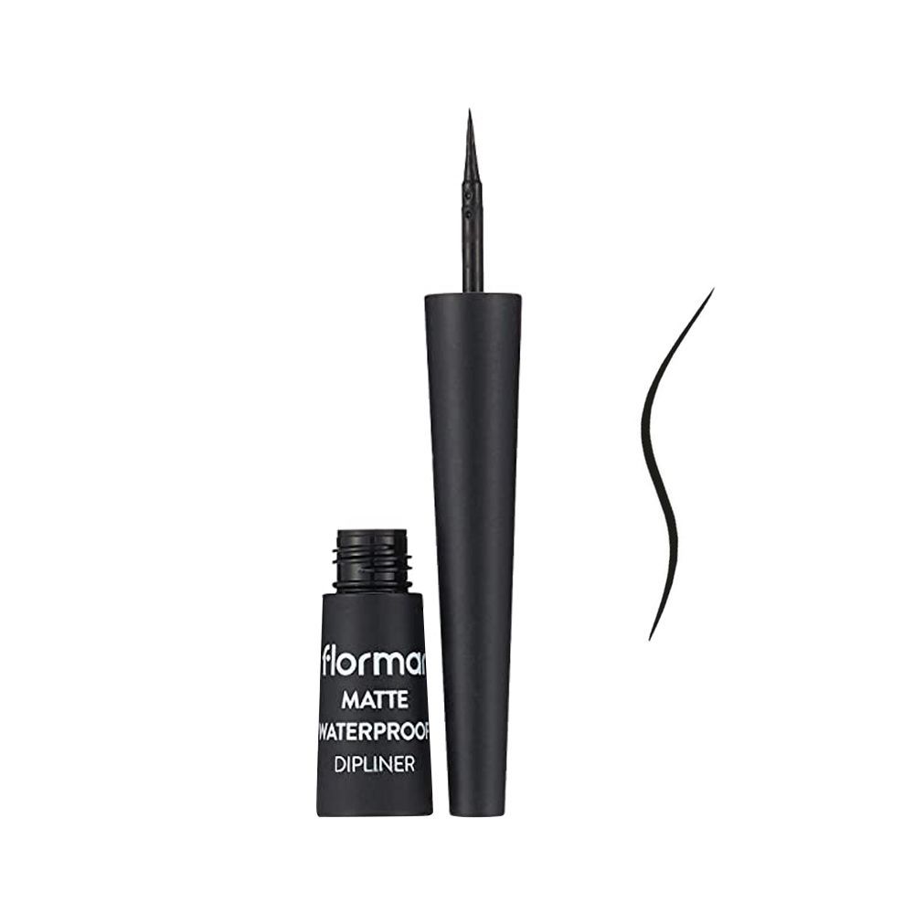 Flormar Matte Waterproof Dip Eyeliner