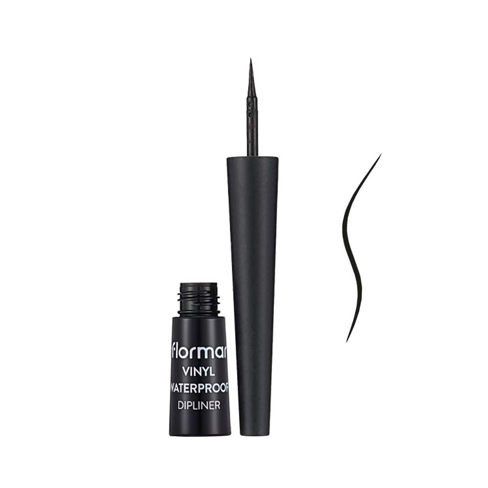 Flormar Vinyl Waterproof Dip Eyeliner