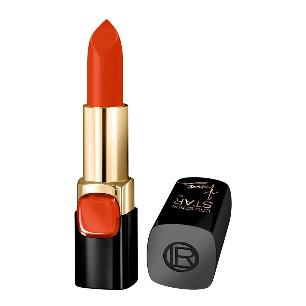 L'Oreal Color Riche Collection Star Lipstick CSR1 Pure Fire