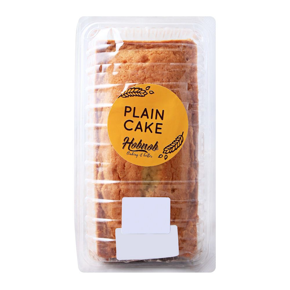 Hobnob Plain Cake, Medium