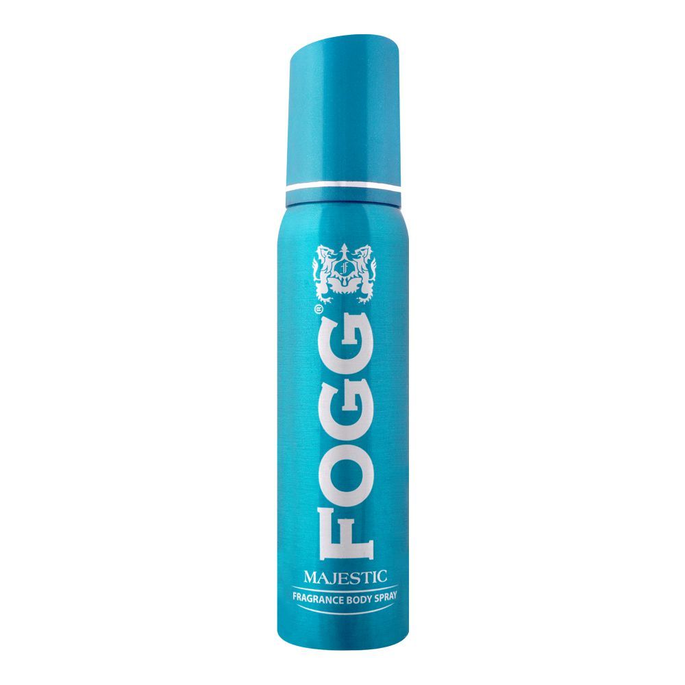 Purchase Fogg Majestic Fragrance Body Spray, For Men, 120ml Online