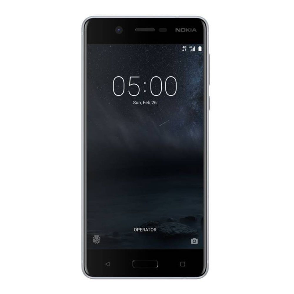 Order Nokia Dual SIM 2GB 16GB Silver Smartphone TA-1053 Online