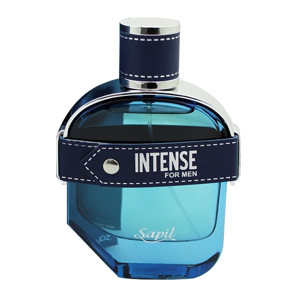 Sapil Intense For Men Eau De Toilette, 100ml