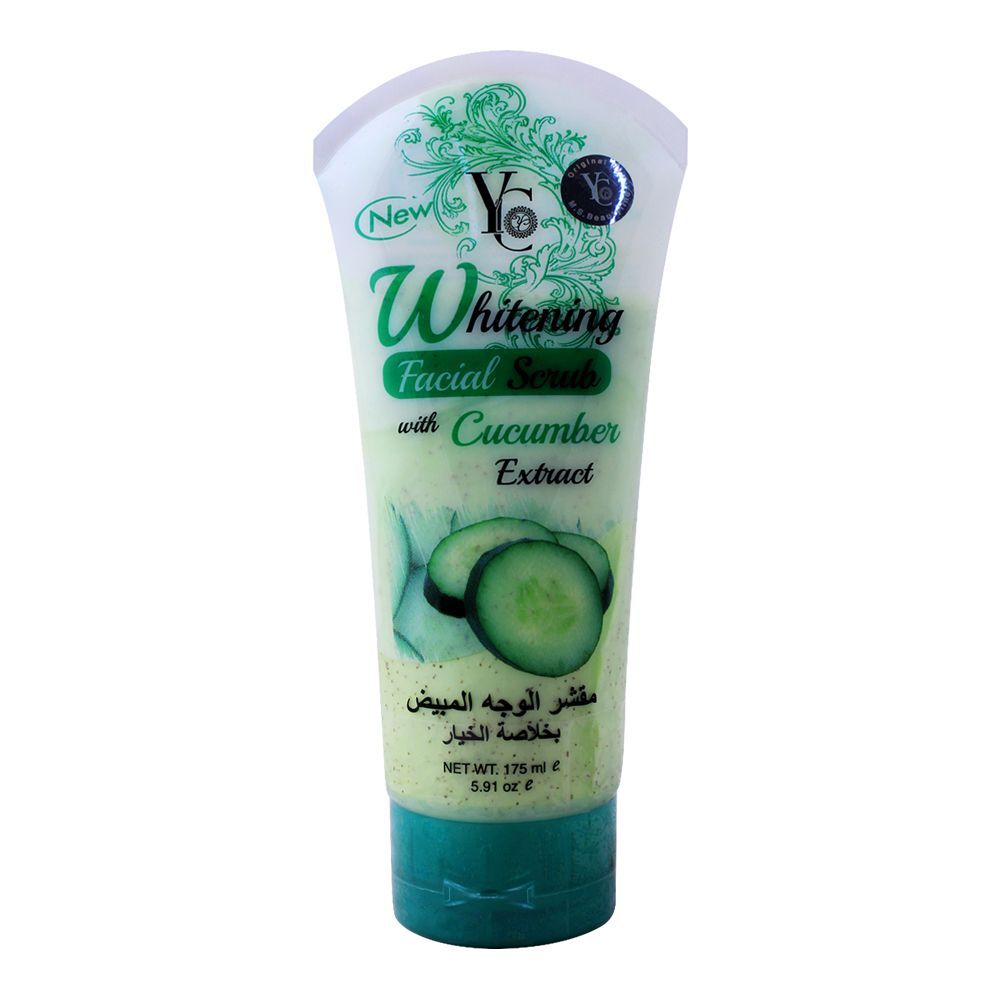 YC Whitening Facial Scurb