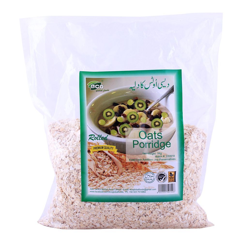 EGF Oats Porridge 1 Kg