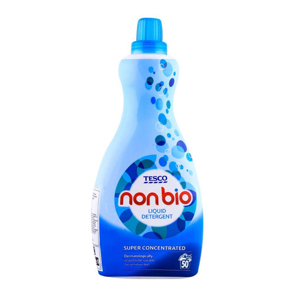 Order Tesco Non Bio Super Concentrated Dermatologically Liquid