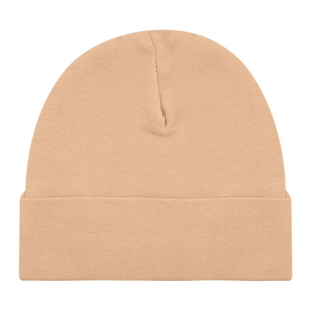 Twin Baby Round Cap, Medium, Skin