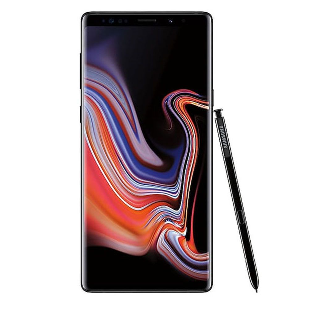 Samsung Galaxy Note 9 Black Smartphone - SM-N960F/DS