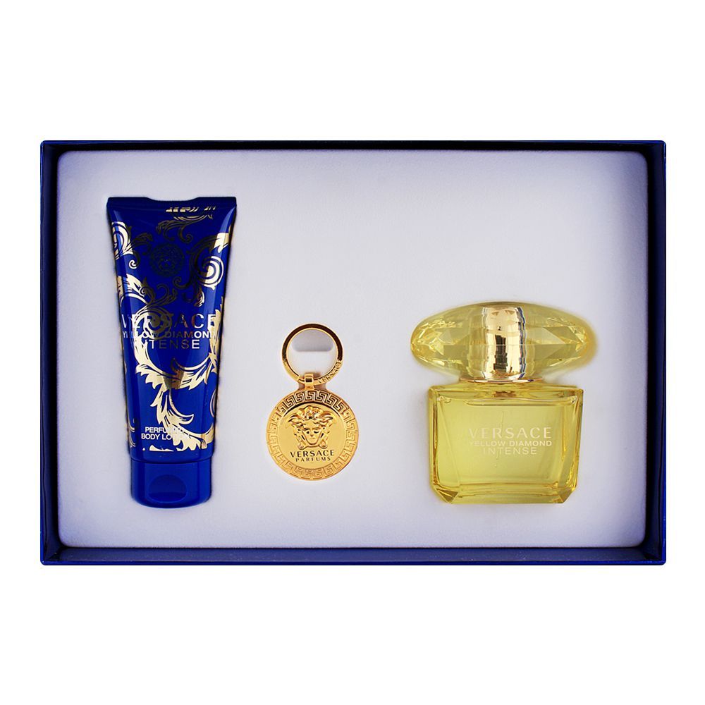 Body Lotion Versace Yellow Diamond Versace Yellow Diamond Body