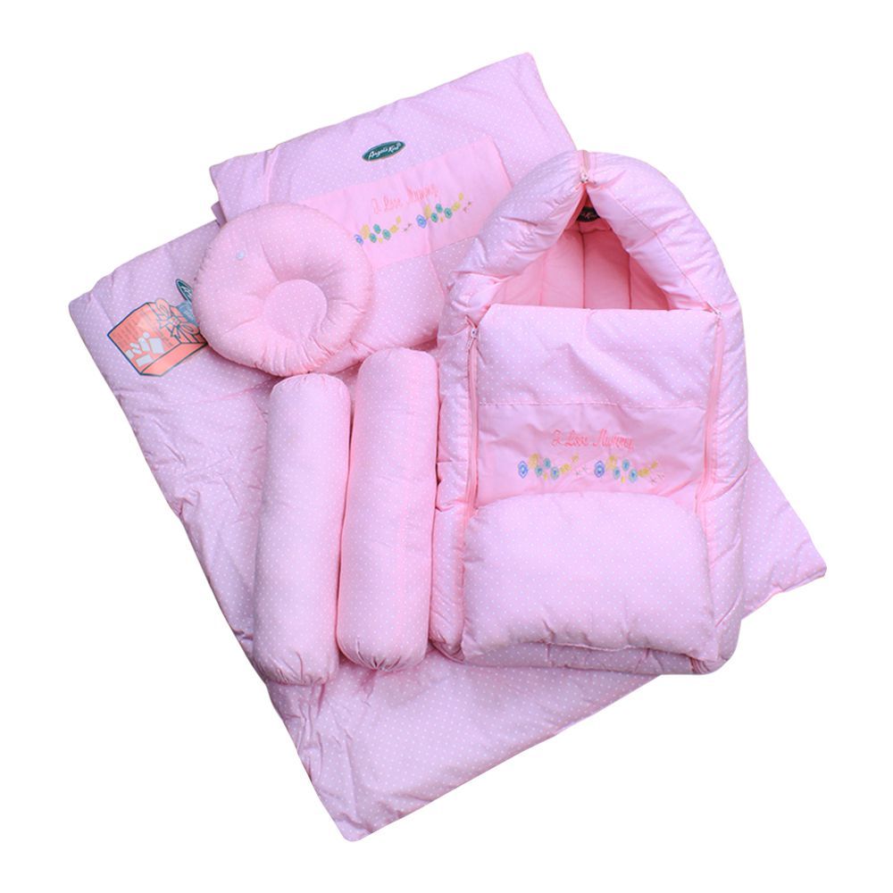 Order Angel S Kiss Baby Quilt Set VIP Pink Online At New Releases