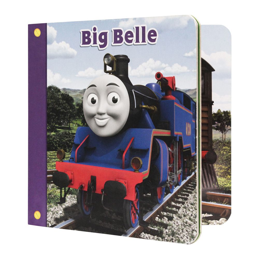 Thomas & Friends Big Belle Book