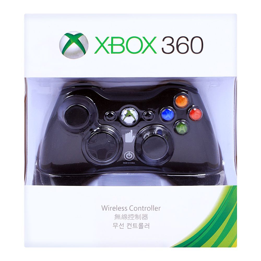 Xbox Wired Controller Price In Pakistan XBox 360 Wireless Gamepad