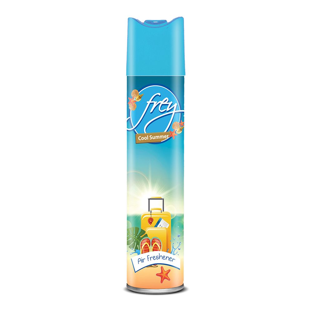 Frey Cool Summer Air Freshener, 300ml