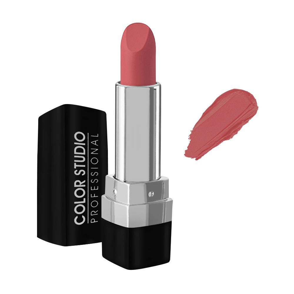 Color Studio Velvet Lipstick, 121 Swingin