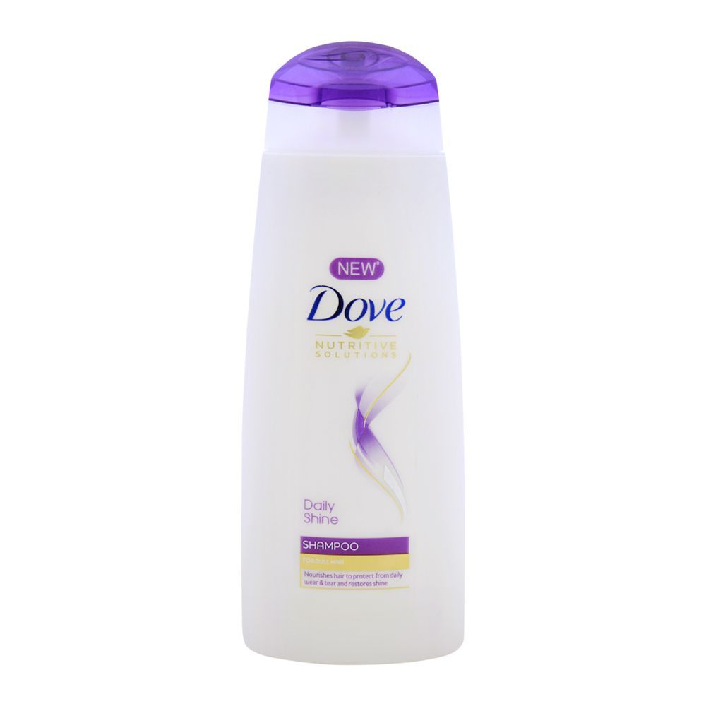 Dove Daily Shine Shampoo 175ml