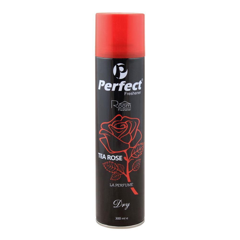 Buy Perfect Tea Rose Room Air Freshener, 300ml Online at Best