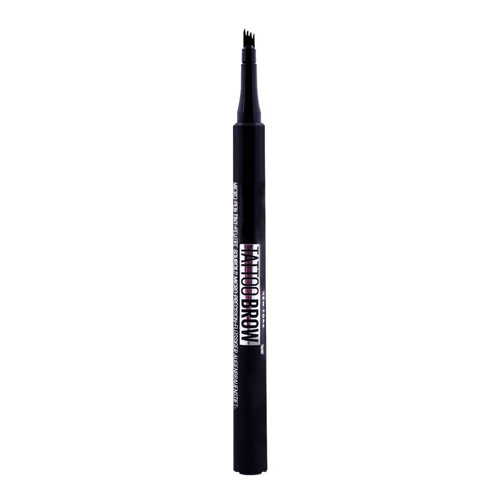 Maybelline Tattoo Brow Micro Pen, 130 Deep Brown