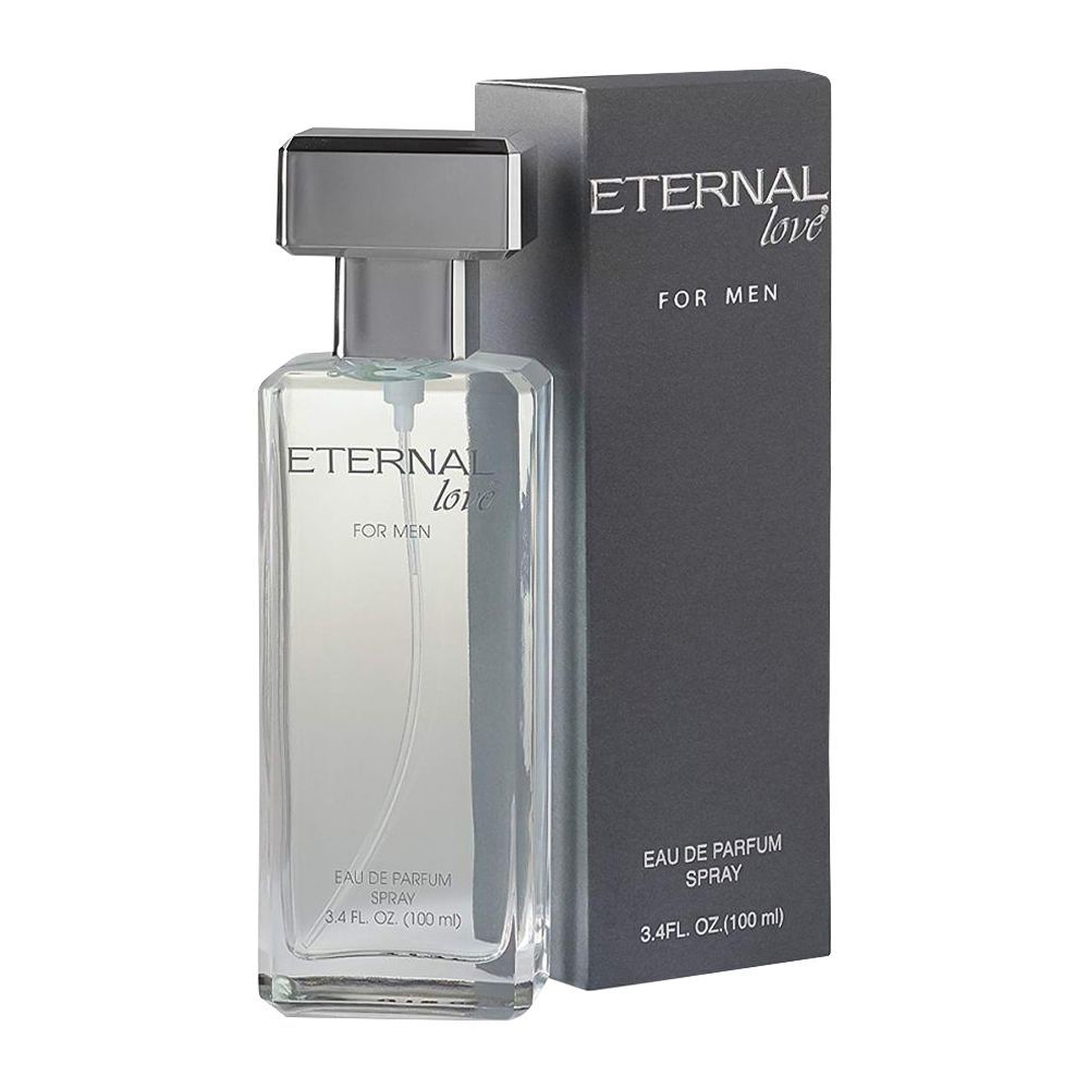 Buy Eternal Love Eau De Parfum, For Men, 100ml Online at Special
