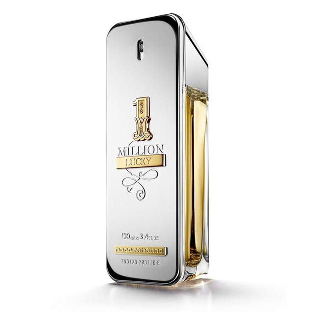 Order Paco Rabanne Million Lucky Eau de Toilette For Men 100ml