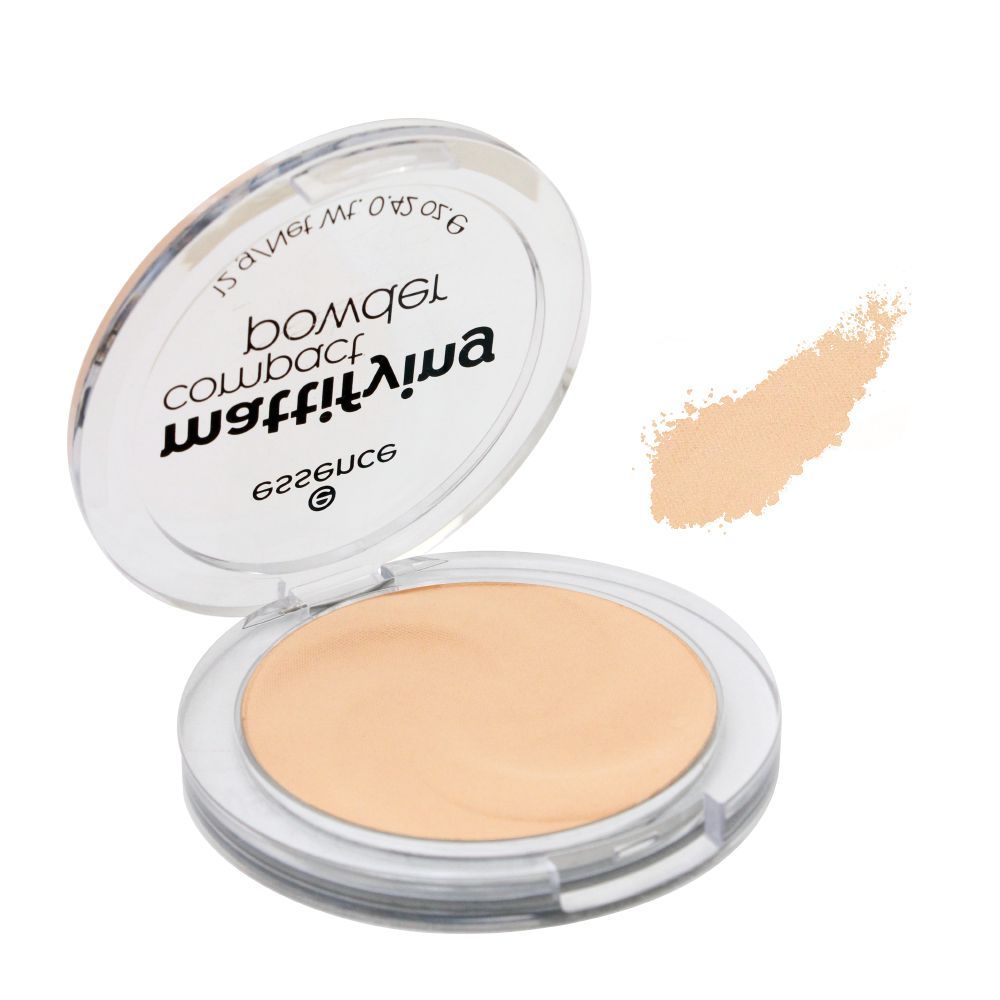 Purchase Essence Mattifying Compact Powder, 11 Pastel Beige Online