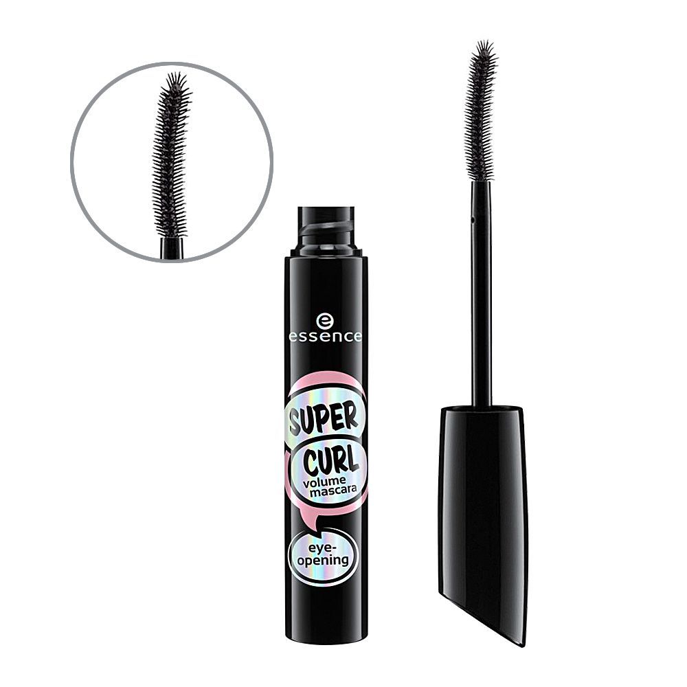 Essence Super Curl Eye Opening Volume Mascara