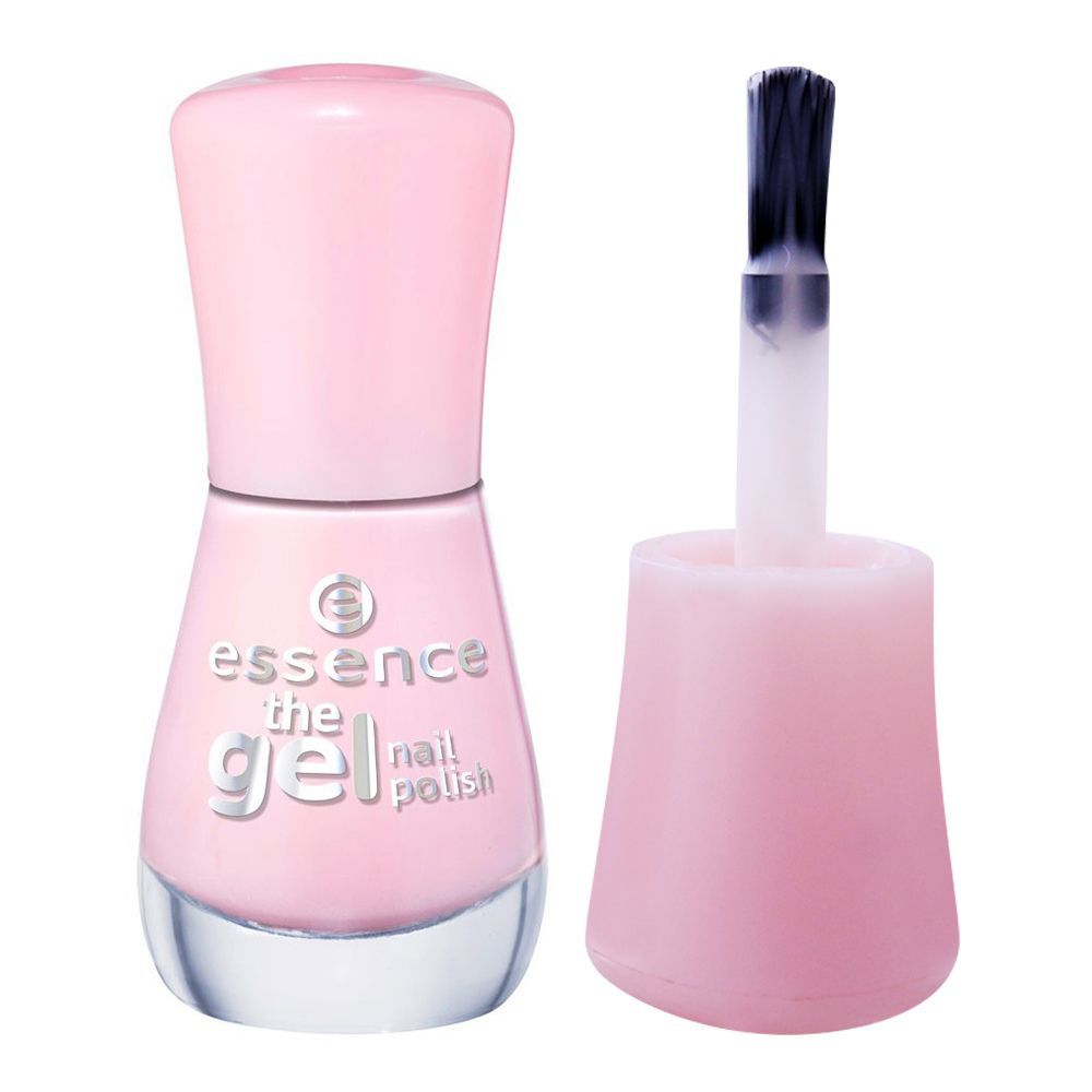 Essence The Gel Nail Polish – Farbe 05 Sweet As Candy, 8 Ml, Langanhaltend