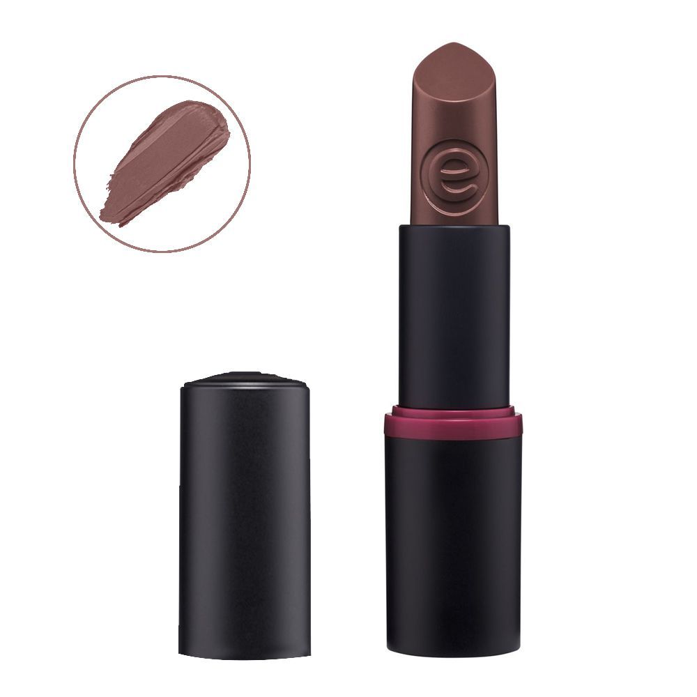 Essence Ultra Last Instant Colour Lipstick, 15, Burgundy Spirit