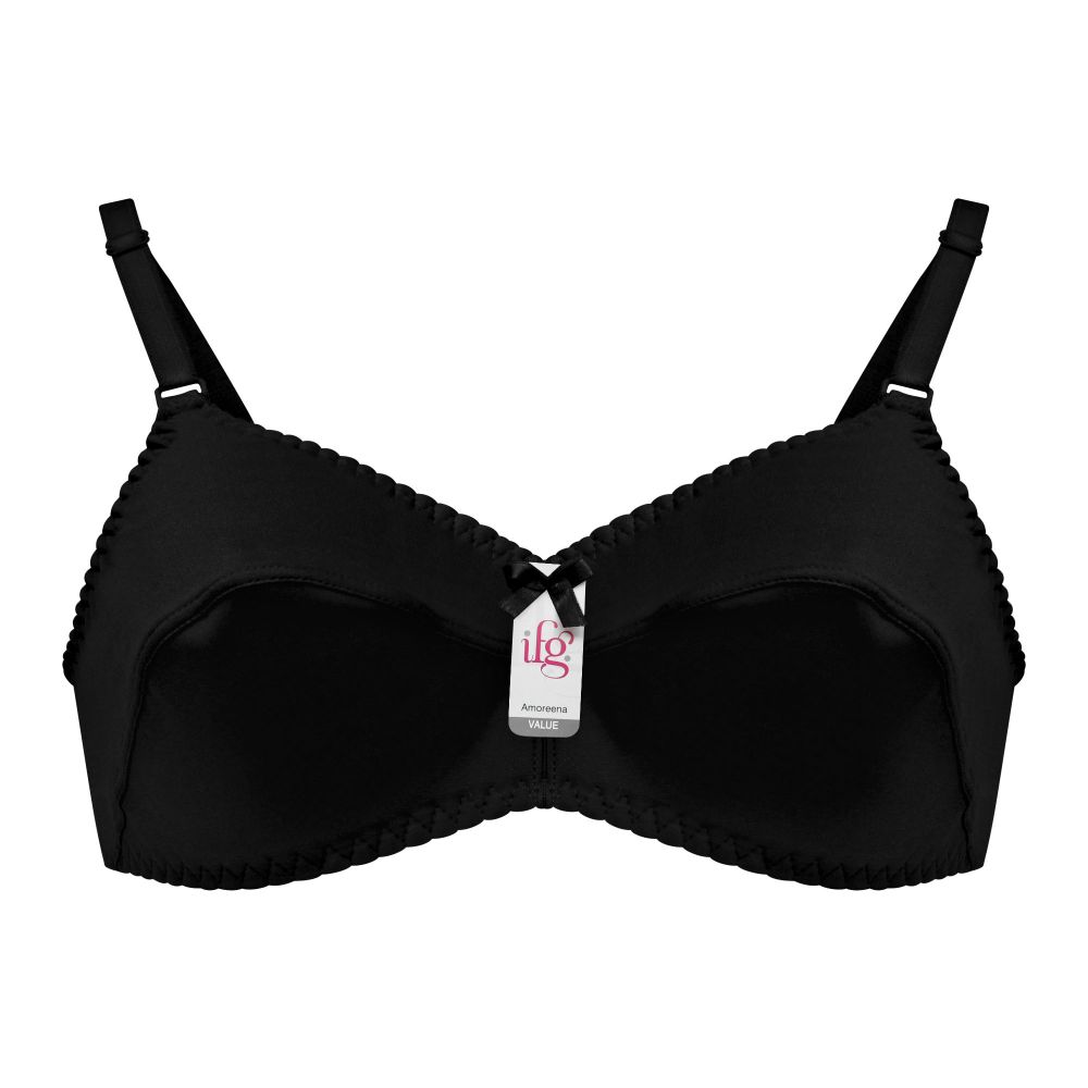 IFG Amoreena Bra, Black