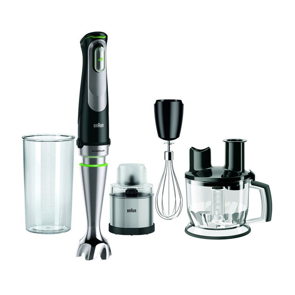 Braun MultiQuick 9 Hand Blender Set 1000W, MQ 9078X