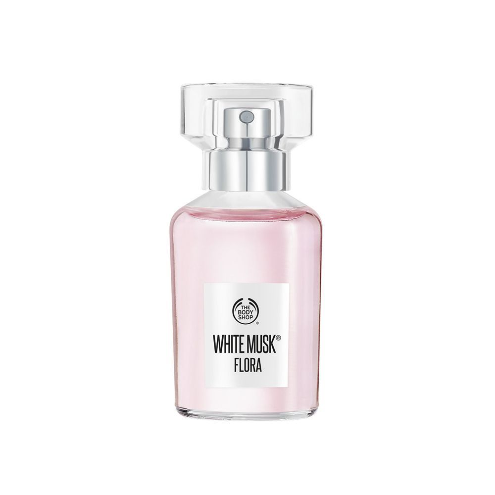 Purchase The Body Shop White Musk Flora Eau De Toilette, Fragrance