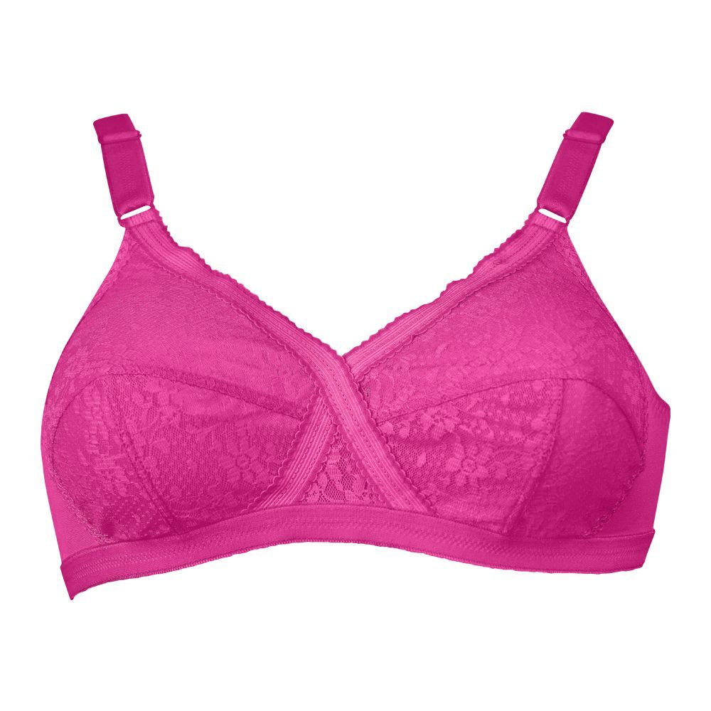 IFG X-Over Bra, Magenta