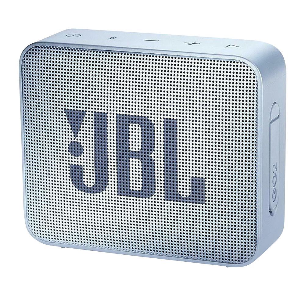 Buy JBL Go2 Portable Bluetooth Speaker, Cyan Online at Best Price