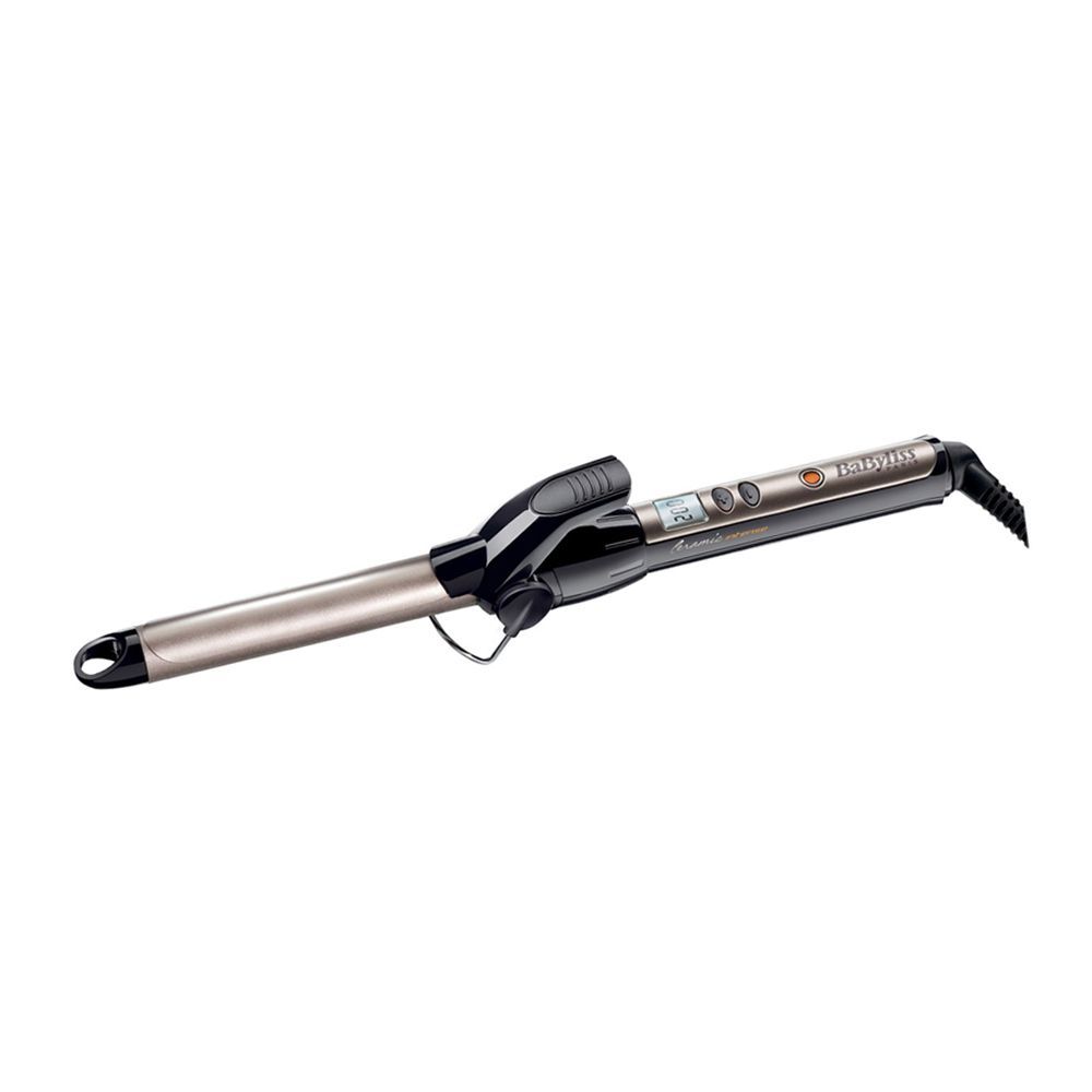 Nano Titanium Babyliss Pro Curler 25mm MiraCurl PRO Graphite