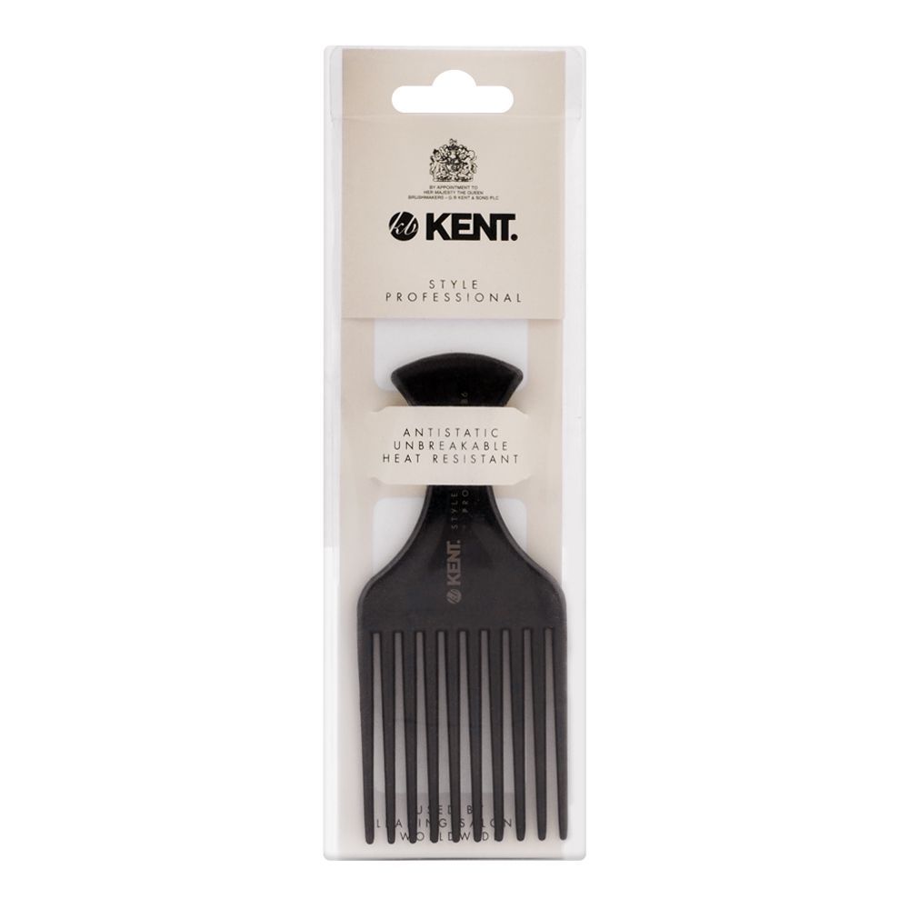 Kent 10 Pronged Afro Comb (SPC86) main image 1