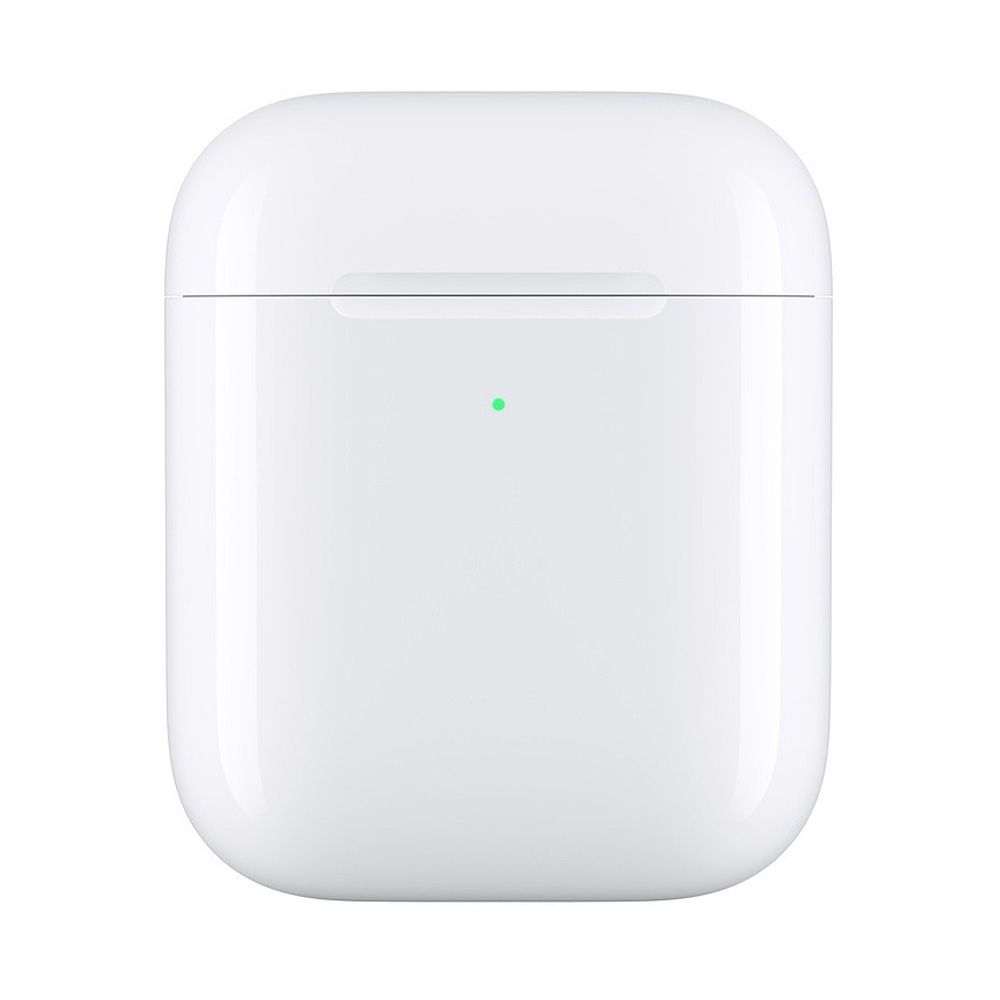 Buy Apple Airpods Wireless Charging Case, MR8U2ZA/A Online at Best
