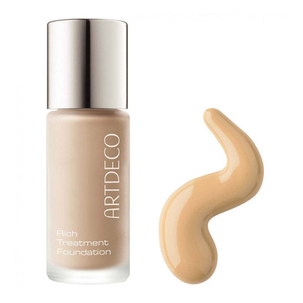 Artdeco Rich Treatment Foundation, 15 Warm Cashmere Rose