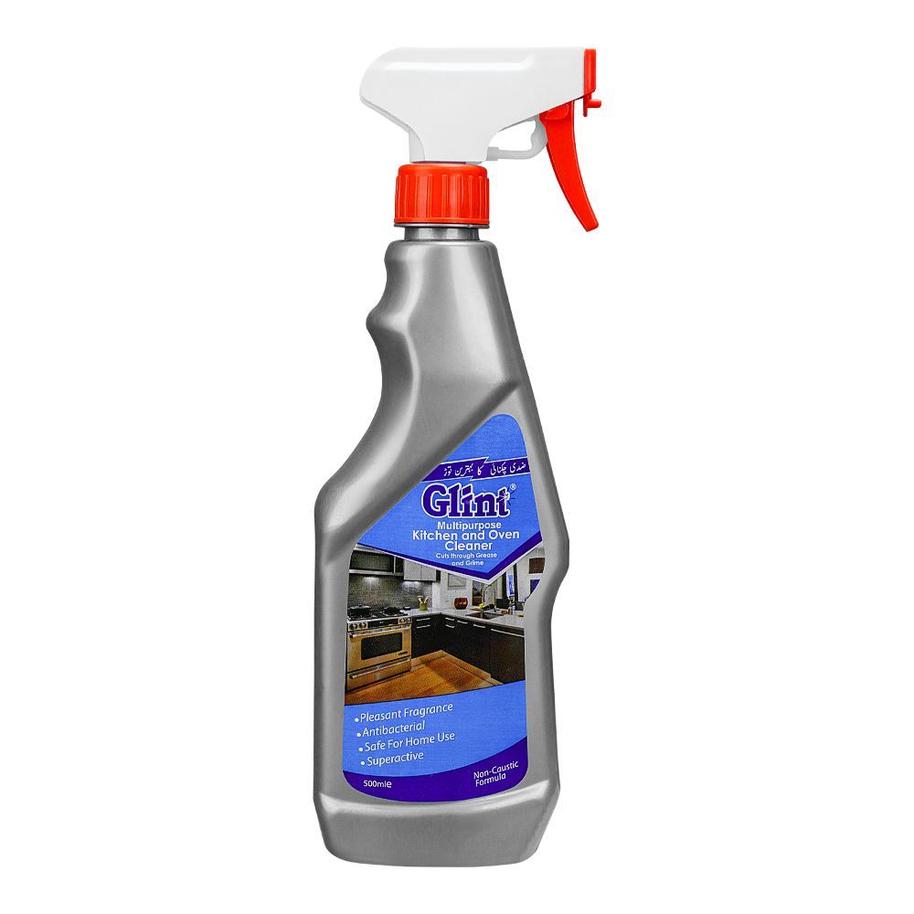 Glint Kitchen Cleaner Trigger, 500ml