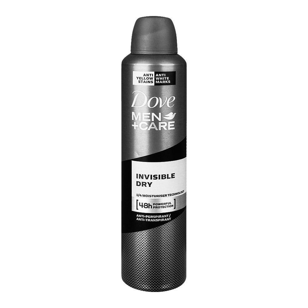 Order Dove Men+Care Invisible Dry Anti-Perspirant Deodorant Spray
