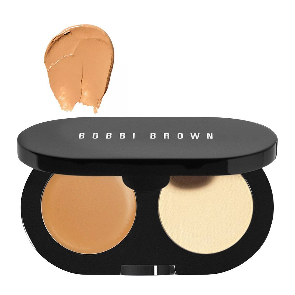 Bobbi Brown Creamy Concealer Kit, Honey