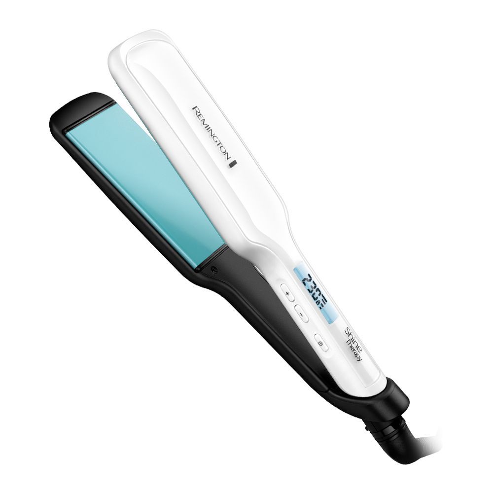 Remington Shine Therapy Straightener Remington Best Hair