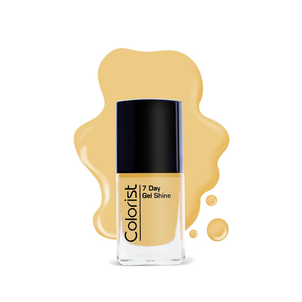 ST London Colorist Nail Colour, ST081 Blonde