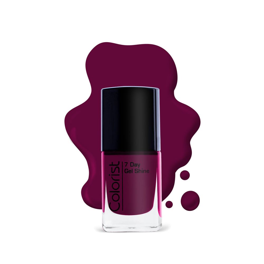 ST London Colorist Nail Colour, ST050 Orchid