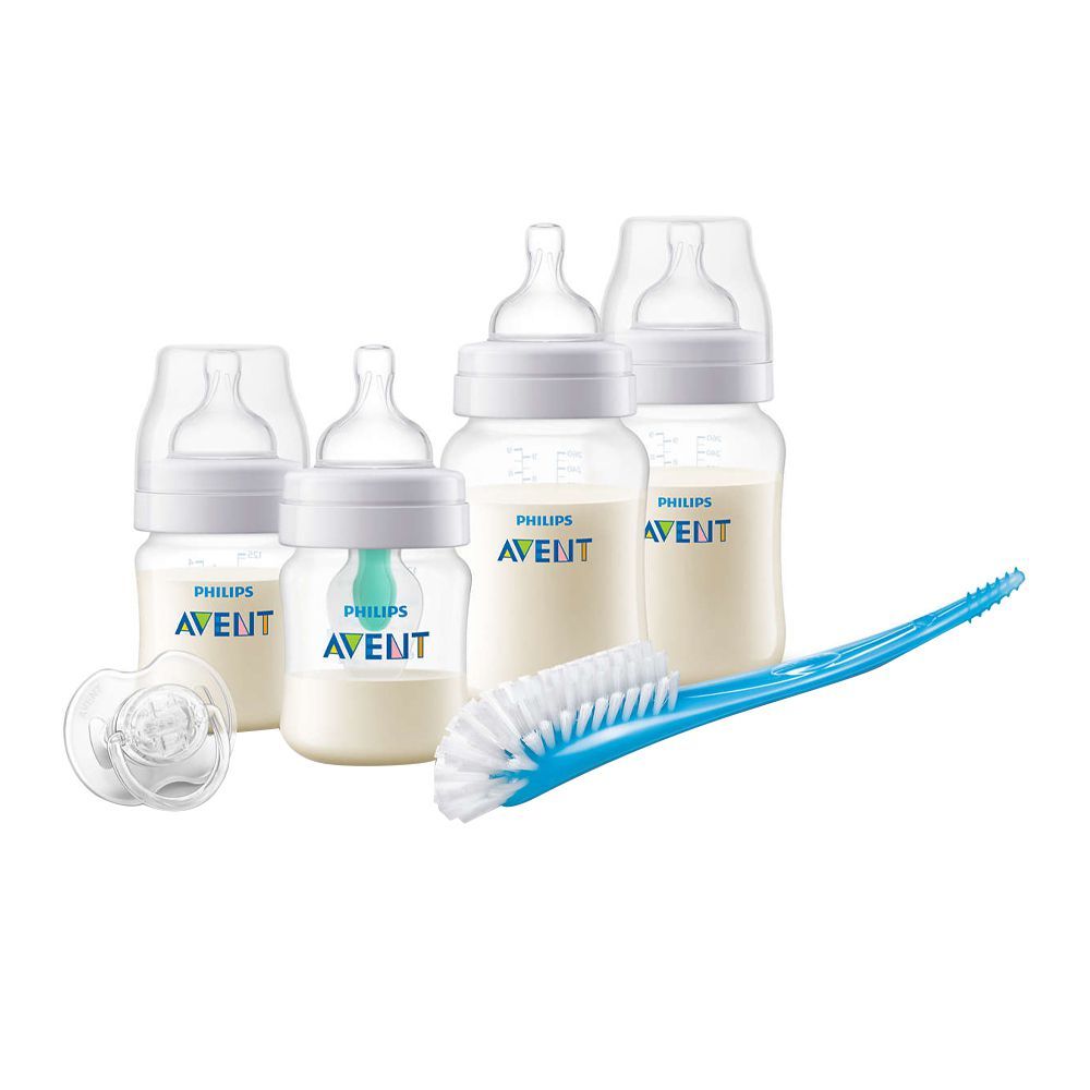 Buy Avent Anti-Colic With AirFree Vent Newborn Starter Gift Set