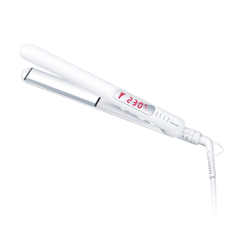 Purchase Beurer Elle Ceramic Hair Straightener, HSE40 Online at