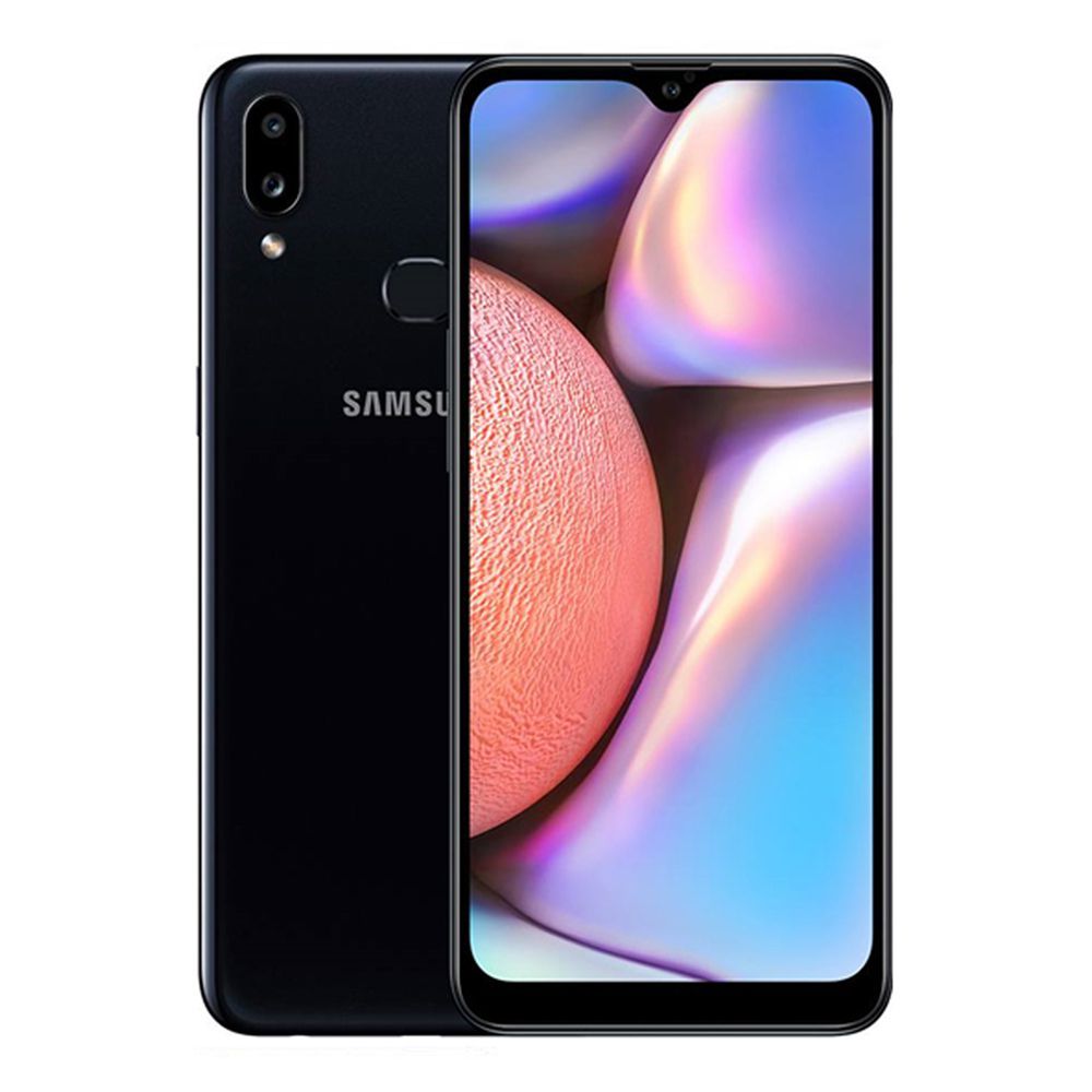 Samsung Galaxy A10S 2GB/32GB Smartphone, Black, SM-A107