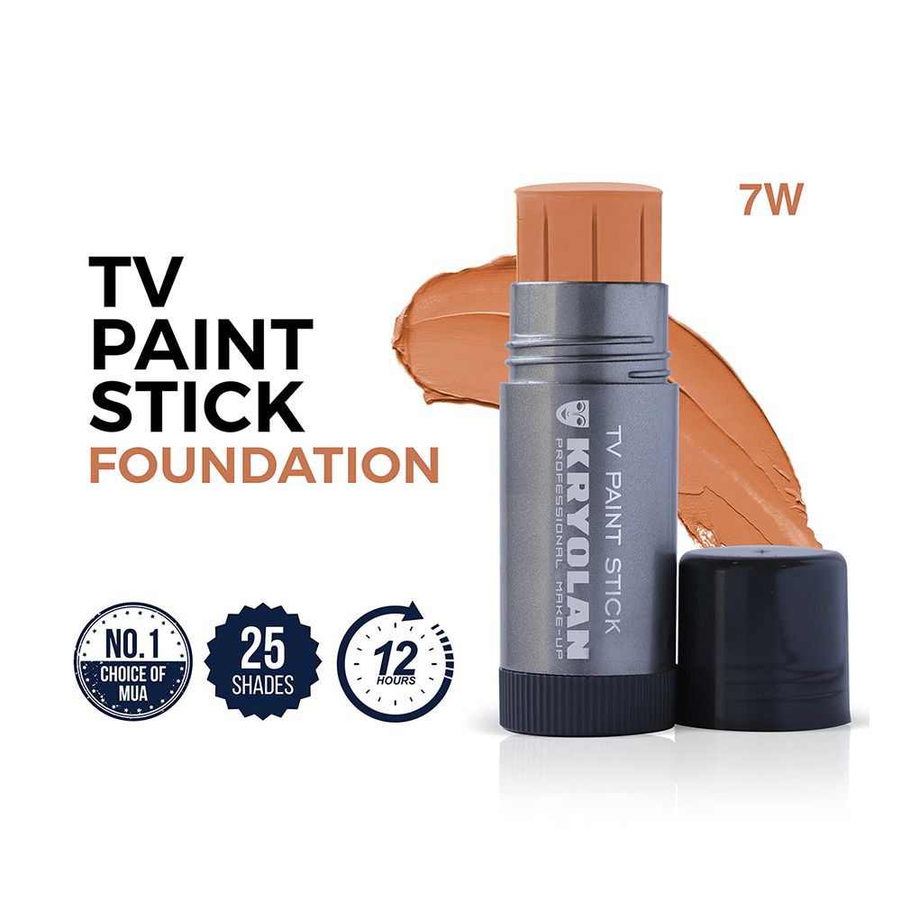 Kryolan TV Paint Stick, 7W