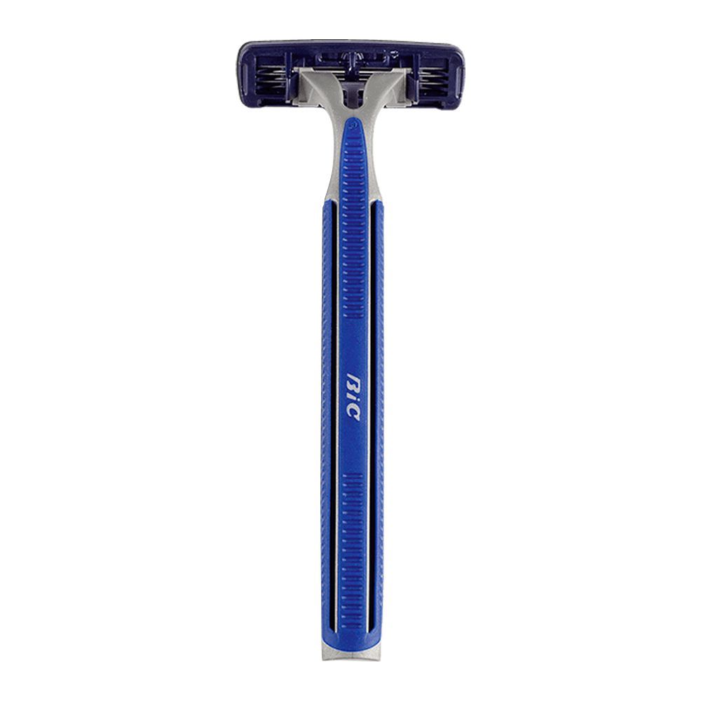 Purchase BIC Flex 3 Classic Razor, Vitamin E + Aloe, 3-Pack Online at ...